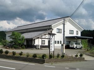 田中醤油店の写真