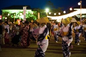 【2022年通常開催中止】丹波篠山デカンショ祭の写真
