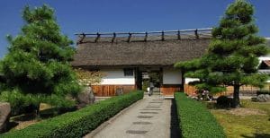 青山歴史村・デカンショ館の写真
