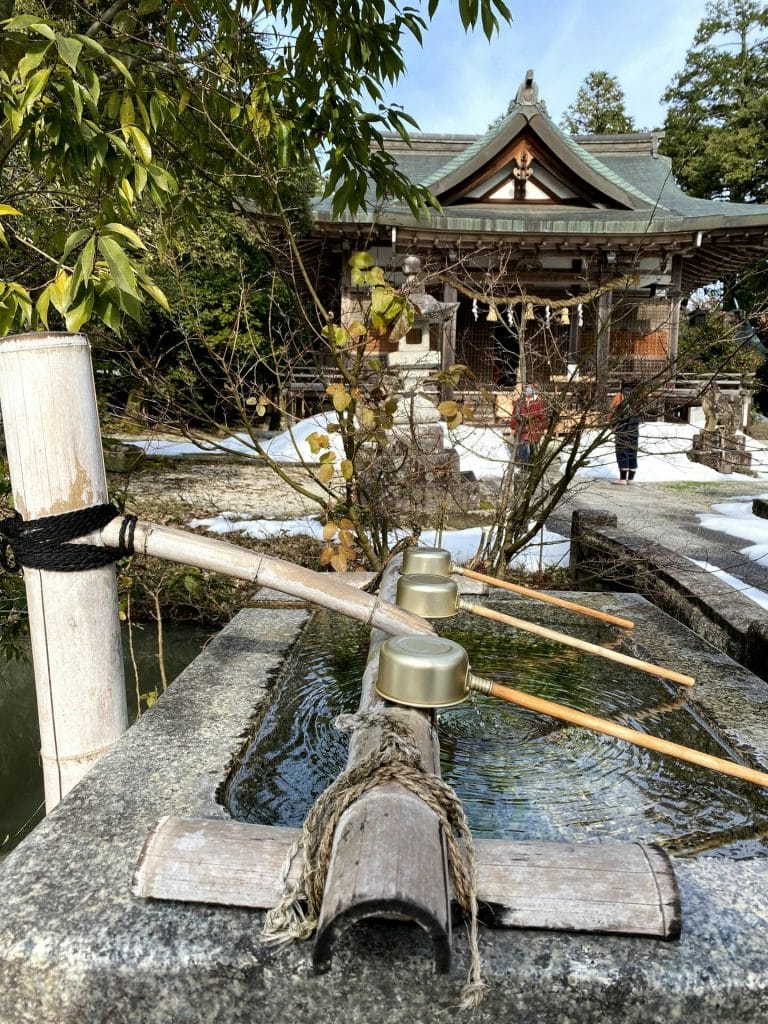 Traditional Japanese New Year Celebrations