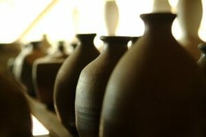 Tamba-yaki Pottery