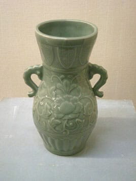 Ojiyama Pottery