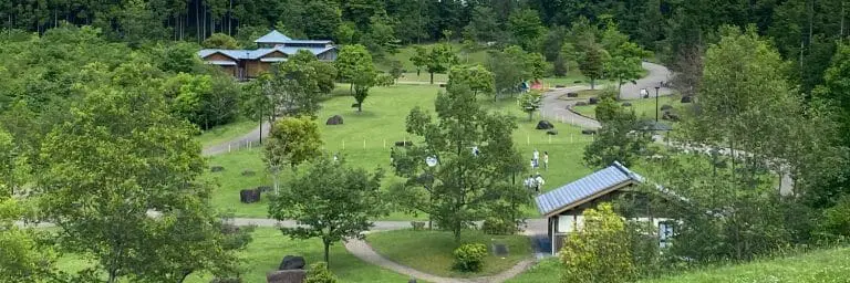 Tamba Namikimichi Chuo Park