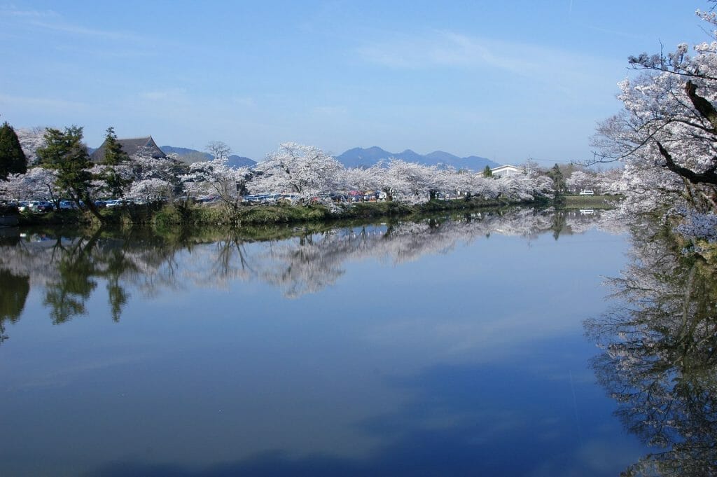 Tambasasayama Cycling ⑤–Route for feeling the seasons of Sasayama