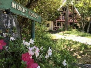 MUSIC FOREST Rental Villa & Campground