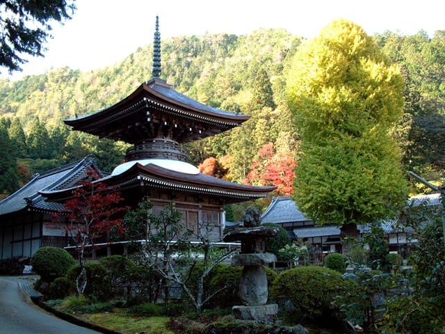 Udo Kannon Guzei-ji Temple
