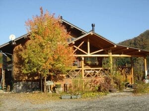 Mori no Tokei (Forest Clock), Satoyama Lodge