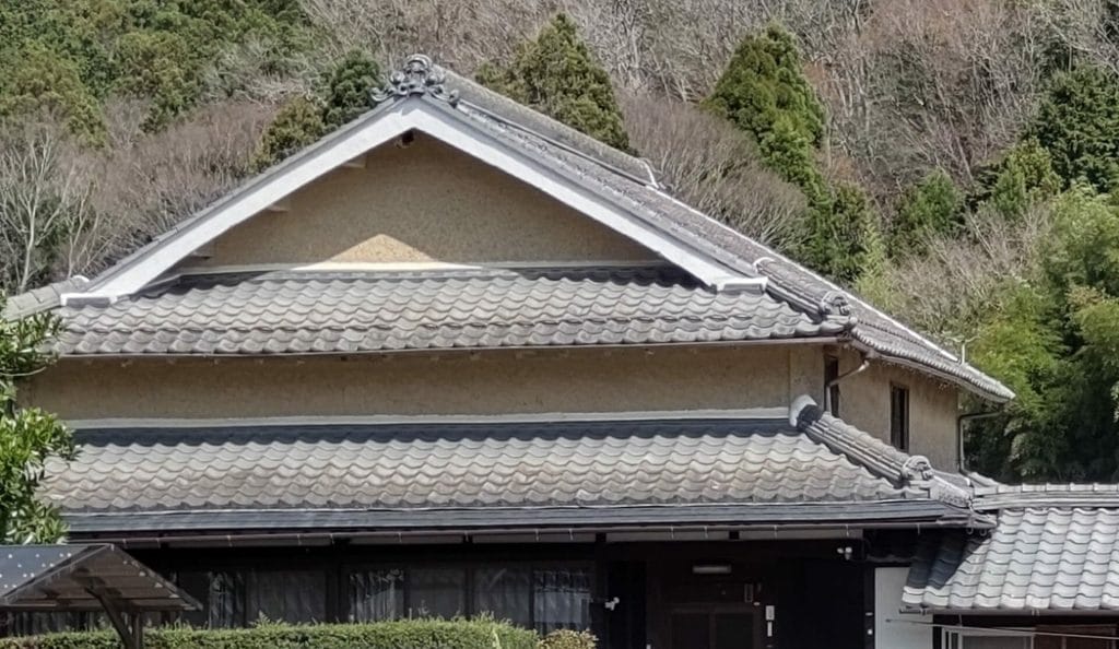 Roofs in Tamba Sasayama 3: Village Houses