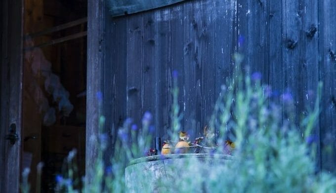 Hiwa no Kura / Village Maruyama, a traditional Japanese style house inn