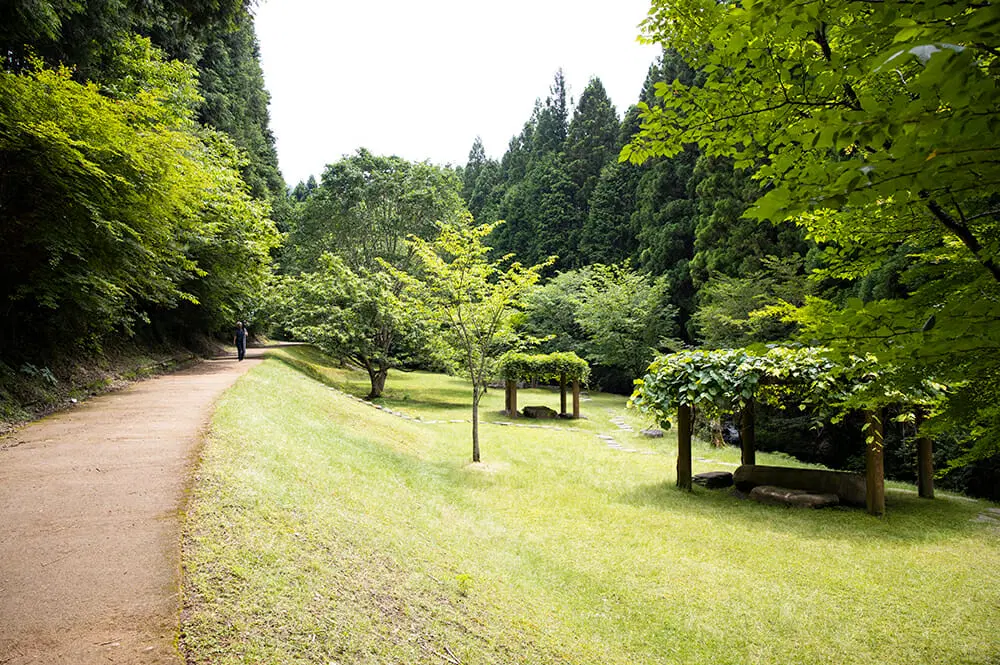 Sasayama no Mori Park