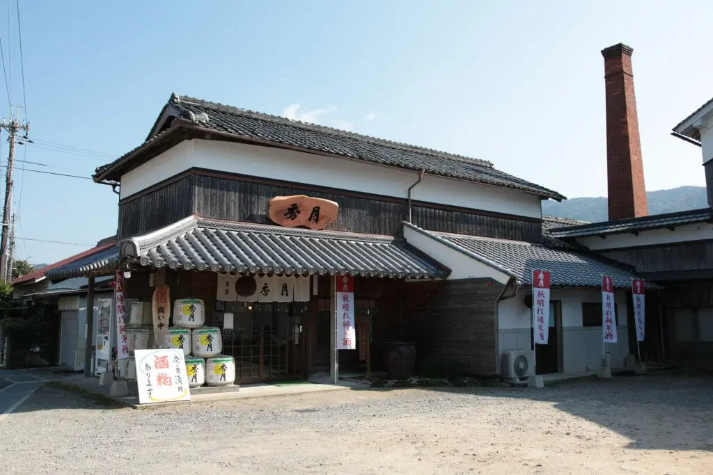 Karibaichi Sake Brewery Co., Ltd.