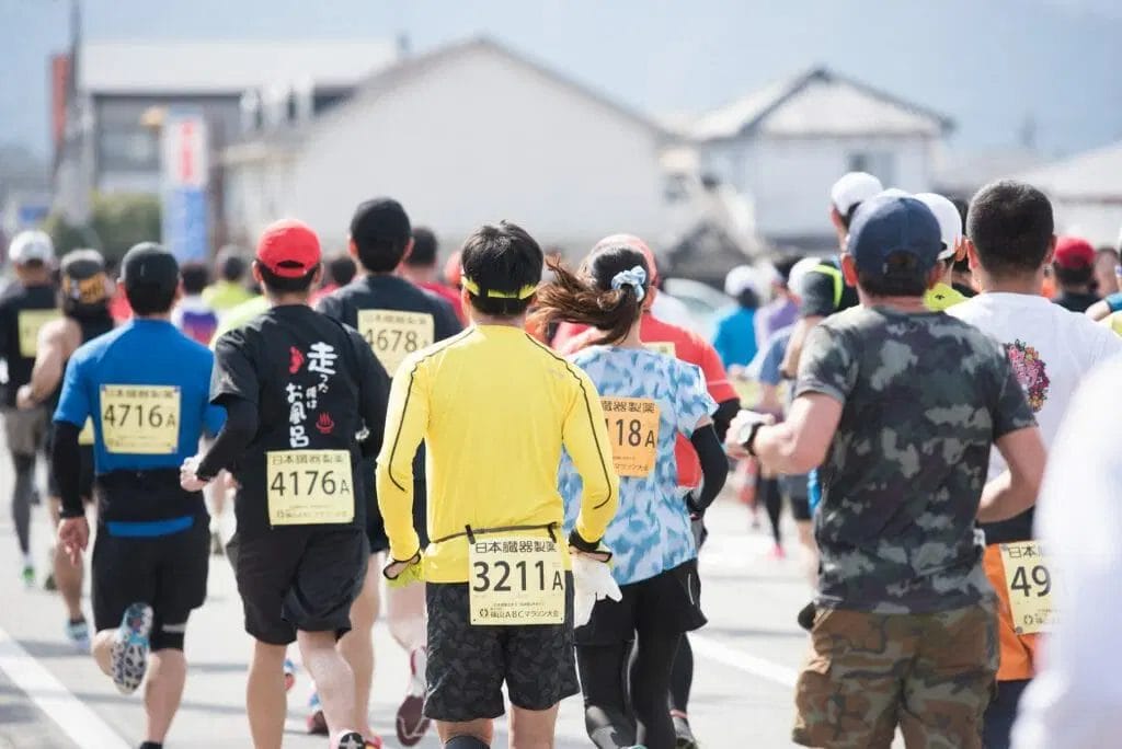 Tambasasayama ABC Marathon(Date: Sunday, March 5, 2023)