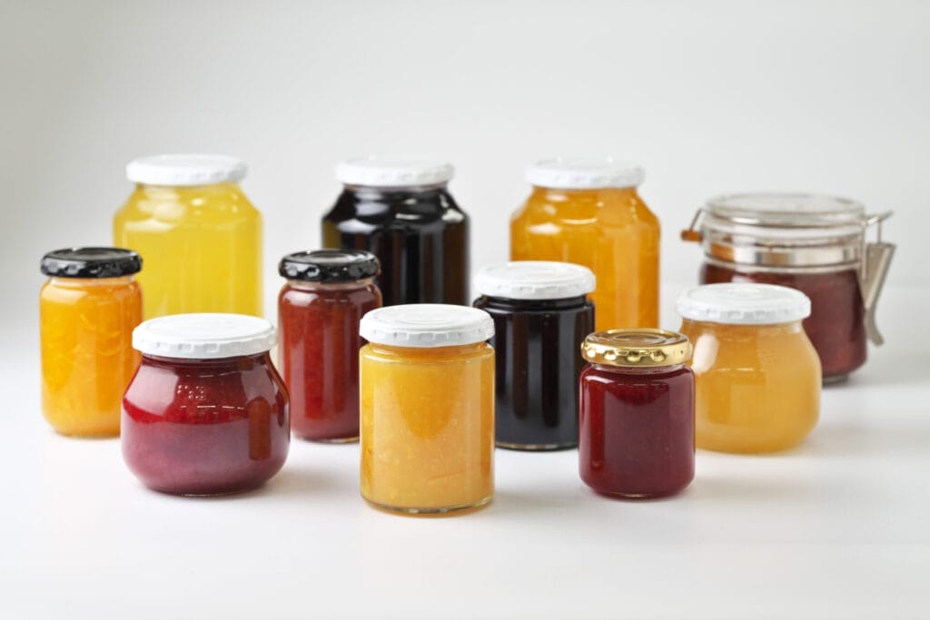 Experience jam-making at Green Wood Factory!